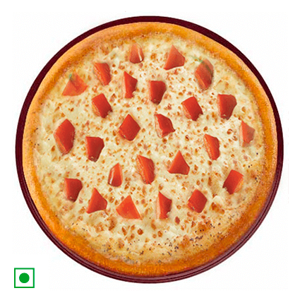 Onion & Tomato Pizza